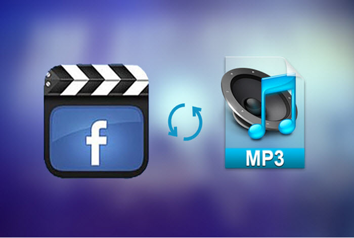 تحويل فيديو فيسبوك الى MP3 مع أسهل أربع الطرق مستعملة .