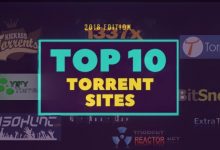 أفضل 10 مواقع تورنت