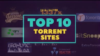 أفضل 10 مواقع تورنت